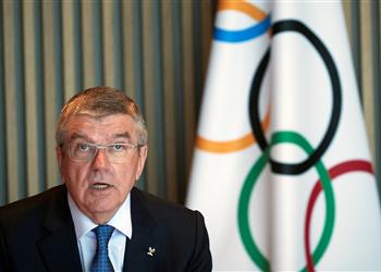 توماس باخ موجه ا الشكر إلى مصر سنسير على نهجكم في أولمبياد طوكيو