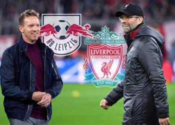 تشكيل ليفربول المتوقع أمام لايبزيج اليوم في دوري أبطال أوروبا