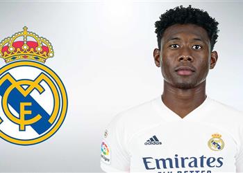 بعد إعلان الرحيل عن بايرن ميونخ ألابا يلمح لإمكانية الانتقال إلى ريال مدريد