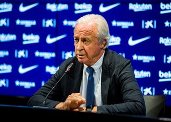 كيف خرج للعلن رئيس برشلونة يكشف نتيجة التحقيق في تسريب عقد ميسي