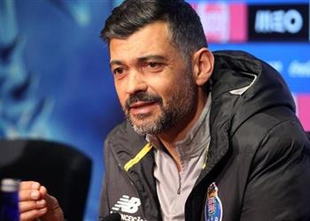 مدرب بورتو يحذر يوفنتوس ويشيد بقدرات كريستيانو رونالدو لاعب خرافي