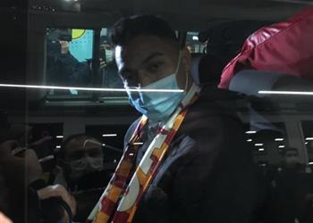 نجم أنقرة سبور السابق عن مصطفى محمد بدا كأنه سيسجل أهداف ا م نذ هبوطه في المطار