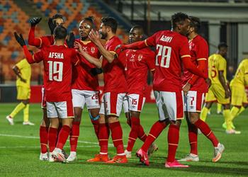 فيديو الأهلي يقسو على المريخ بثلاثية نظيفة ويتصدر مجموعته في دوري أبطال إفريقيا