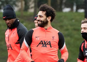 تشكيل ليفربول أمام لايبزيج محمد صلاح يقود الريدز في دوري أبطال أوروبا