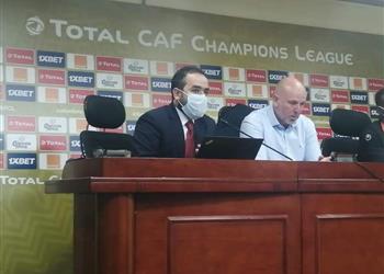 مدرب المريخ واجهنا إعصار أهلاوي ولن نتحسر على الخسارة من ثالث العالم