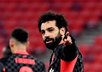 تقييم محمد صلاح في مباراة ليفربول ولايبزيج بـ دوري أبطال أوروبا