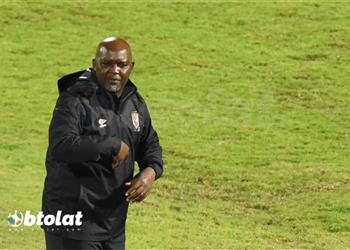 مدرب الأهلي موسيماني طالب اللاعبين بأمرين مهمين بين شوطي مباراة المريخ