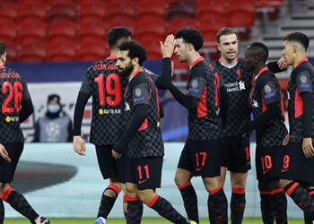 ليس محمد صلاح جماهير ليفربول تختار أفضل لاعب أمام لايبزيج