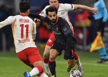 ليفربول يعلق على وصول محمد صلاح لـ118 هدف ا مع الفريق