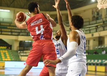 مواعيد مواجهات منتخب مصر في التصفيات المؤهلة لبطولة إفريقيا للسلة