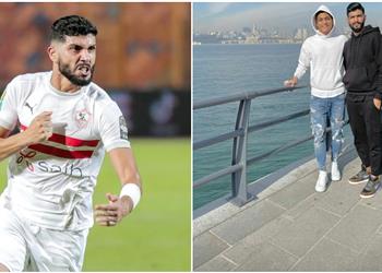 بعد ظهوره في إسطنبول جالطة سراي يوضح لـ بطولات حقيقة اهتمامه بضم ساسي من الزمالك