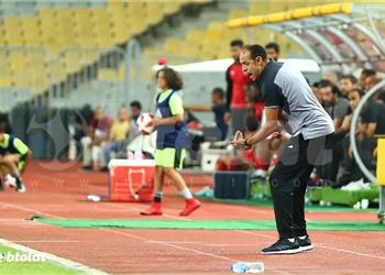 بعد الهزيمة من أسوان المقاولون العرب يؤكد تمسكه ببقاء عماد النحاس