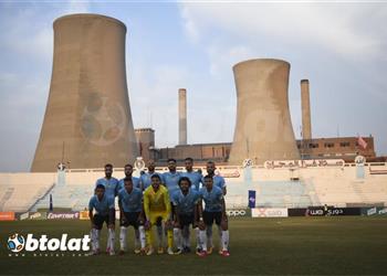 فيديو غزل المحلة يهزم الإنتاج الحربي بهدف في الدوري المصري