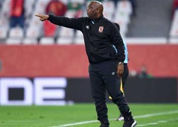 موسيماني عن هزيمة الأهلي من البايرن حاولت إيقاف ليفاندوفسكي لكن ساني وجنابري كان لهما رأي ا آخر