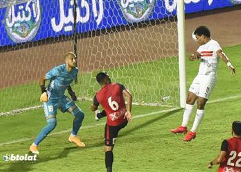 ترتيب هدافي الدوري المصري بعد مباراة الزمالك والإسماعيلي