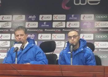 مدرب الإسماعيلي راض عن الأداء ولن أحتاج الناشئين ويوضح لـ بطولات سبب عدم مشاركة محمد صبحي