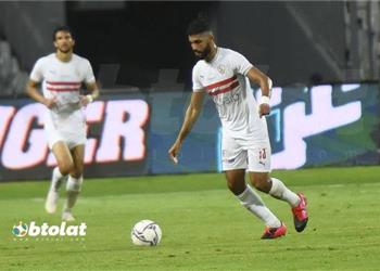 الزمالك تجديد عقد ساسي مسألة وقت ورفع الحجز عن أرصدة النادي خلال يومين