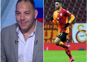 هل يقصد أحمد بلال مصطفى محمد أتمنى الناس تحترم نفسها في الكلام