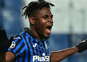 مدرب أتالانتا يخطط لاستخدام زاباتا مثل مبابي في مواجهة ريال مدريد