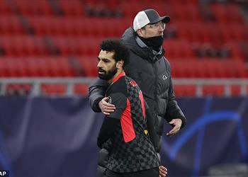 محمد صلاح ينافس هالاند ومبابي على جائزة لاعب الجولة في دوري أبطال أوروبا وهكذا التصويت