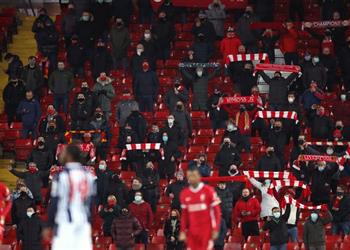 رابطة الدوري الإنجليزي لم نفقد الأمل في عودة الجماهير قبل نهاية الموسم