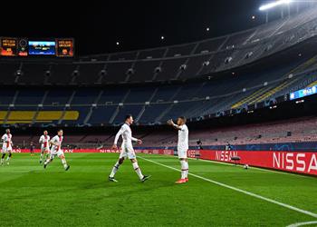 ريفالدو عن أداء مبابي ضد برشلونة لعب كما لو كان في حديقة منزله ويجب حماية نيمار