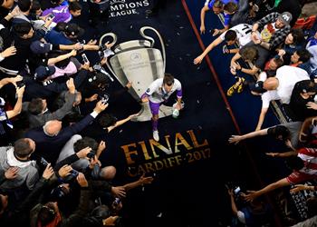 وكيل بيل لا توجد مشكلة في عودته لـ ريال مدريد رغم عدم حب زيدان له