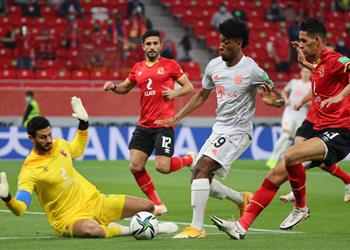 رغم إغراء مانشستر يونايتد كومان لا ينوي الرحيل عن بايرن ميونخ