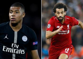 جناح كريستال بالاس محمد صلاح ومبابي وكين الأفضل في العالم حالي ا