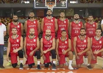 رسمي ا منتخب مصر يتأهل لبطولة إفريقيا للسلة بعد إلغاء مباراة أوغندا