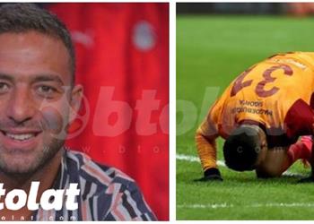 بعد اهتمام كريستال بالاس ميدو يجب بقاء مصطفى محمد عامين على الأقل مع جالطة سراي