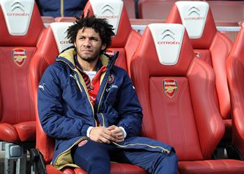 تشكيل آرسنال أمام بنفيكا في الدوري الأوروبي محمد النني على مقاعد البدلاء