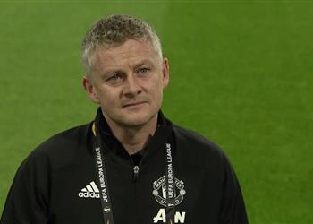 سولشاير استحقينا الفوز على ريال سوسيداد لكن ليس بنتيجة 4 0