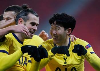 سون هيونج أظهرنا قدرتنا أمام فولفسبرجر وأستمتع باللعب مع جاريث بيل