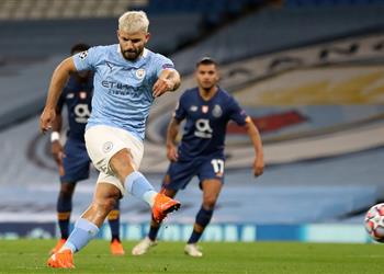 أجويرو كنت مخطئ ا بإعلان رغبتي في الرحيل عن أتلتيكو مدريد