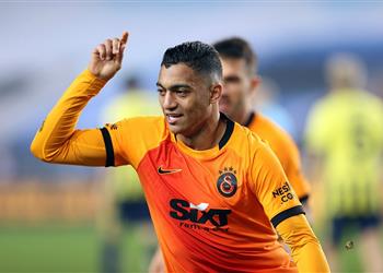 جالطة سراي يحسم الجدل بشأن بند الزمالك الذي يحرمهم من مصطفى محمد