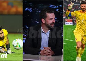 تيتو جارسيا لـ بطولات الشناوي من أفضل الحراس في العالم والأهلي والزمالك قادران على الوصول لنهائي إفريقيا مجددا