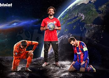 تيتو جارسيا لـ بطولات محمد صلاح سيجلس على عرش الكرة بعد نهاية عصر ميسي ورونالدو والملك لا ي قارن بـ مصطفى محمد