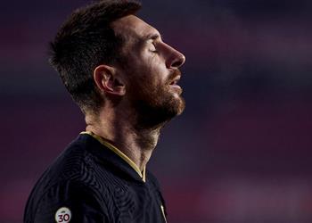 مانشستر سيتي يرد على أنباء العرض الخرافي لضم ميسي