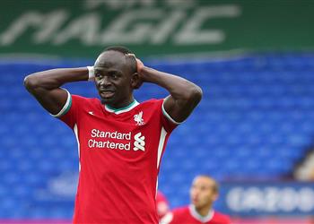 ماني قبل مباراة الغد مواجهة إيفرتون السابقة لم تكن أفضل ذكرى لنا