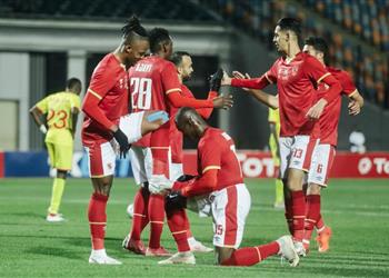 ثلاثي الأهلي يزين تشكيل الجولة الأولى من مجموعات دوري أبطال إفريقيا