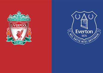 موعد والقنوات الناقلة لمباراة ليفربول وإيفرتون اليوم في الدوري الإنجليزي