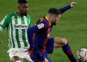 موندو برشلونة يصدم ريال بيتيس بشأن مستقبل إيمرسون