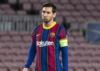 قائمة برشلونة ضد قادش تواجد ميسي وعودة بيكيه واستمرار غياب كوتينيو