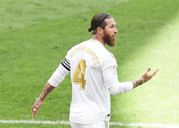 سكاي تكشف حقيقة اهتمام مانشستر يونايتد بضم راموس من ريال مدريد