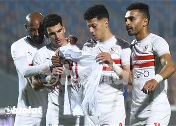 قائمة الزمالك لمباراة تونجيث السنغالي بـ دوري أبطال إفريقيا رباعي هجومي بقيادة أحداد