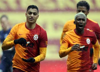 تقارير توضح خطة جالطة سراي لشراء مصطفى محمد نهائي ا من الزمالك