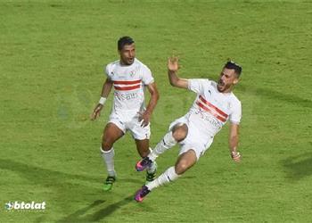 الزمالك يستبعد الونش من قائمة مباراة تونجيث وضم لاعب بديل