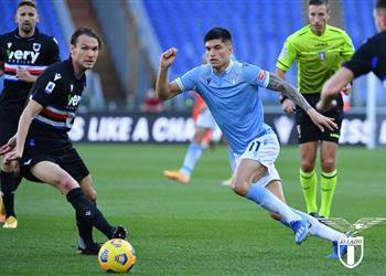 فيديو لاتسيو يستغل تعثر يوفنتوس ويفوز على سامبدوريا قبل صدام بايرن ميونخ