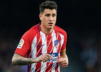 قبل مواجهة تشيلسي أتلتيكو مدريد يكشف طبيعة إصابة خيمينيز أمام ليفانتي